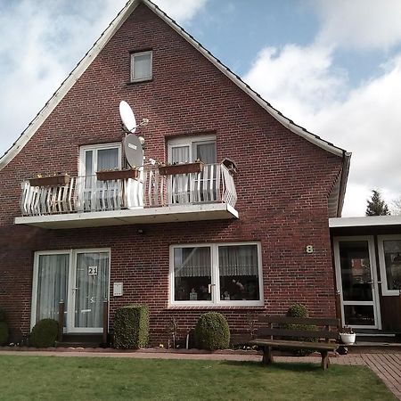 Pension Johanne Aurich Extérieur photo