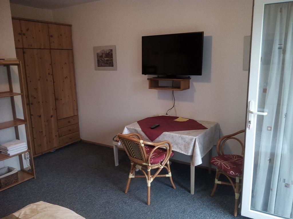 Pension Johanne Aurich Extérieur photo