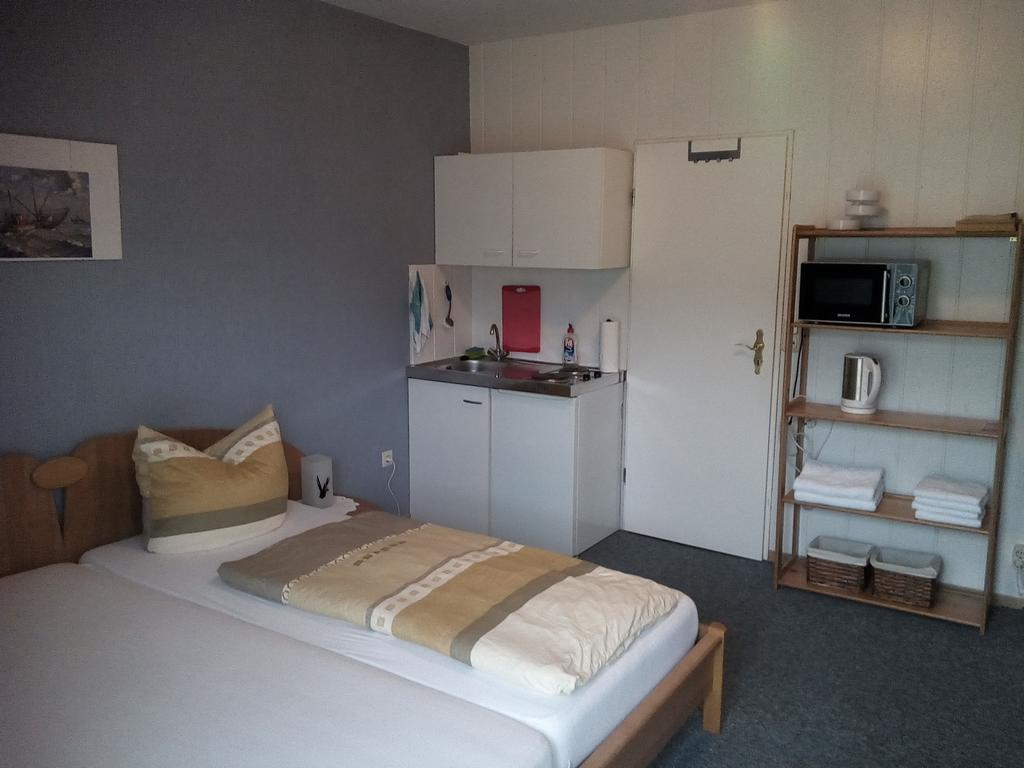 Pension Johanne Aurich Extérieur photo