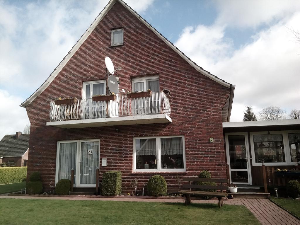 Pension Johanne Aurich Extérieur photo