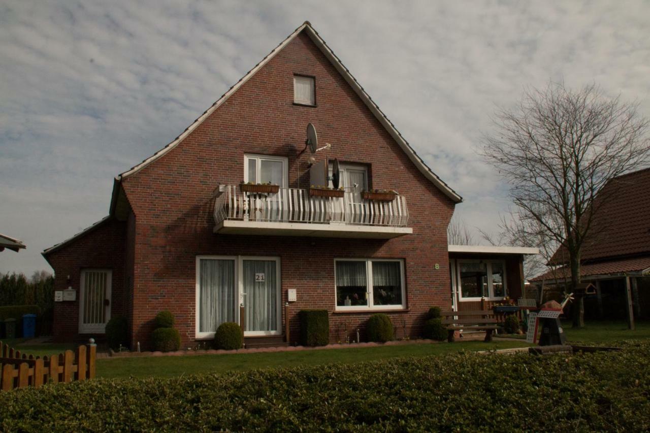 Pension Johanne Aurich Extérieur photo